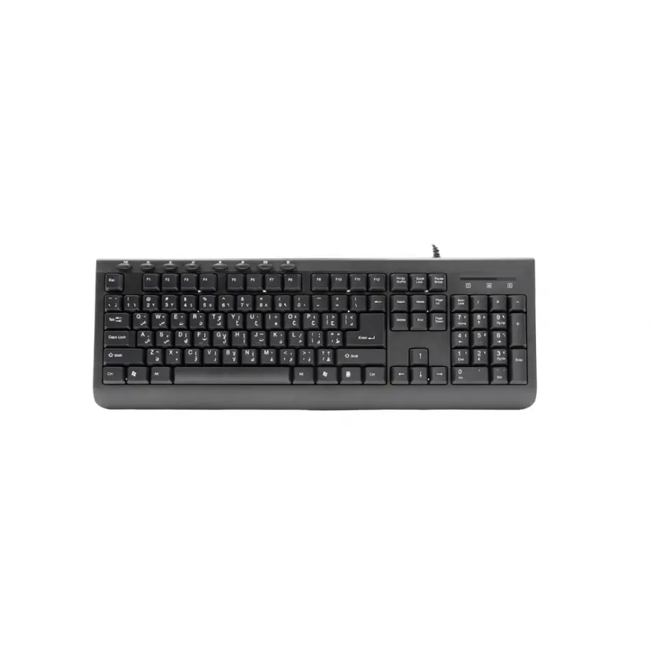 FRISBY FK-204AU ARAPÇA MM KLAVYE