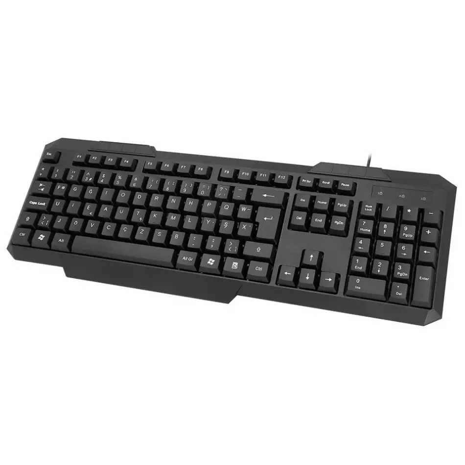 Frisby Fk-4812fu Usb Siyah F Klavye