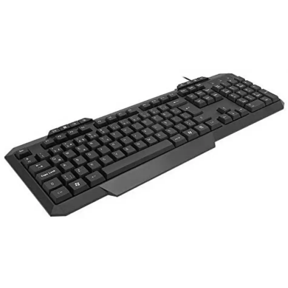 Frisby Fk-4816Qu Usb M.m Siyah Q Klavye