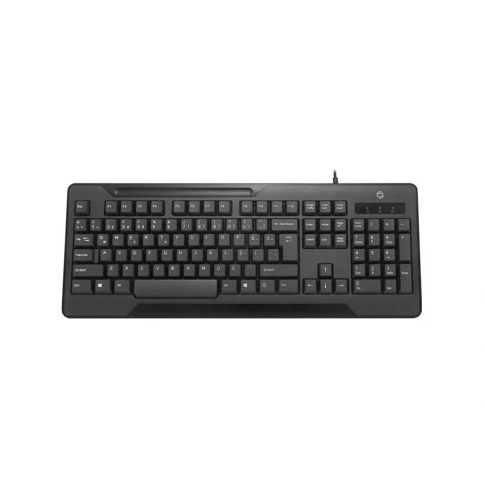 Frisby Fk-4835Qu Usb Q  Siyah Klavye