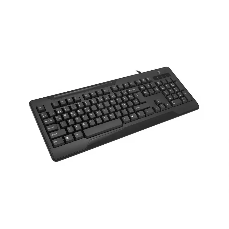 Frisby Fk-4835Qu Usb Q  Siyah Klavye