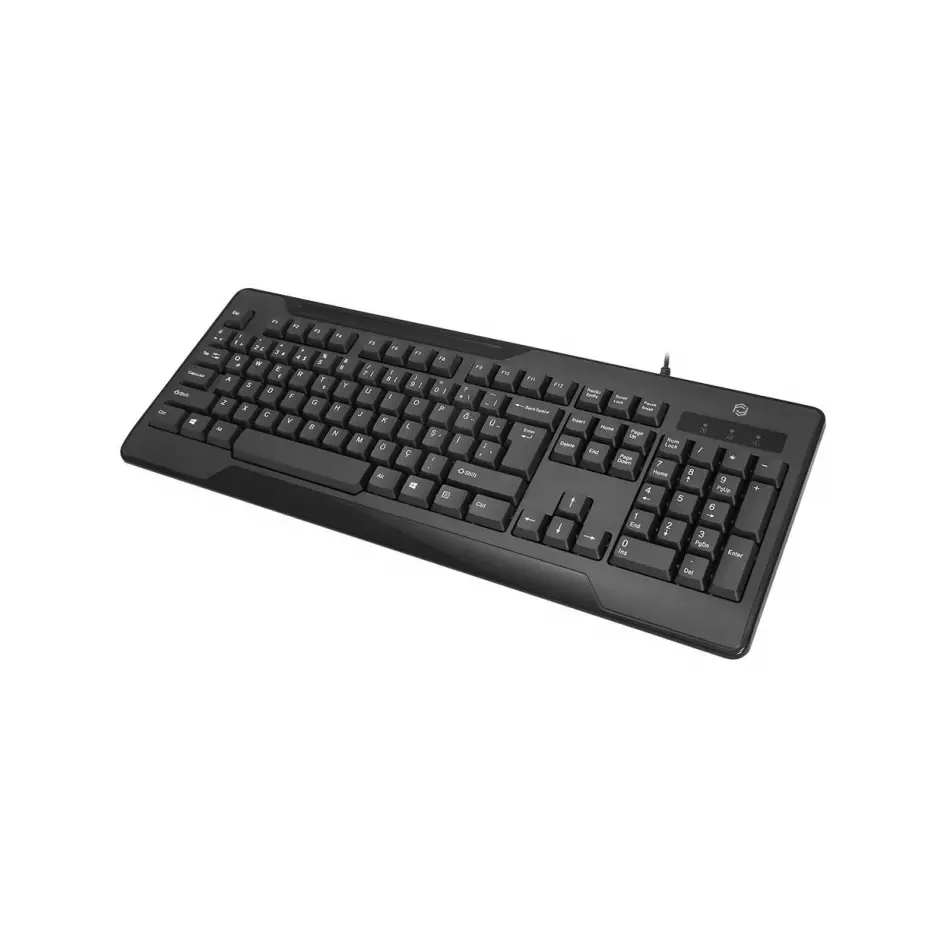 Frisby Fk-4835Qu Usb Q  Siyah Klavye