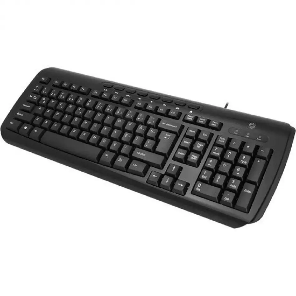 Frisby Fk-4845Qu  Q Usb Q M.m Siyah Klavye