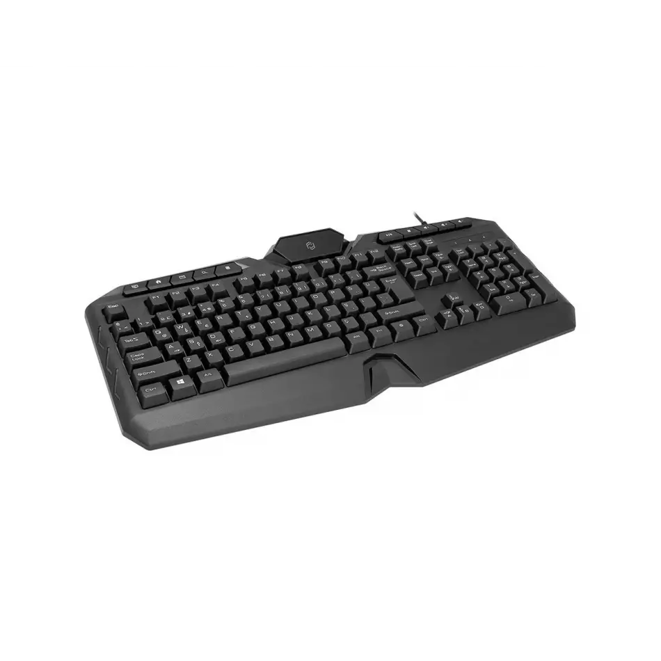 Frisby Fk-4860Qu Usb Q Işıklı Mm Siyah Klavye