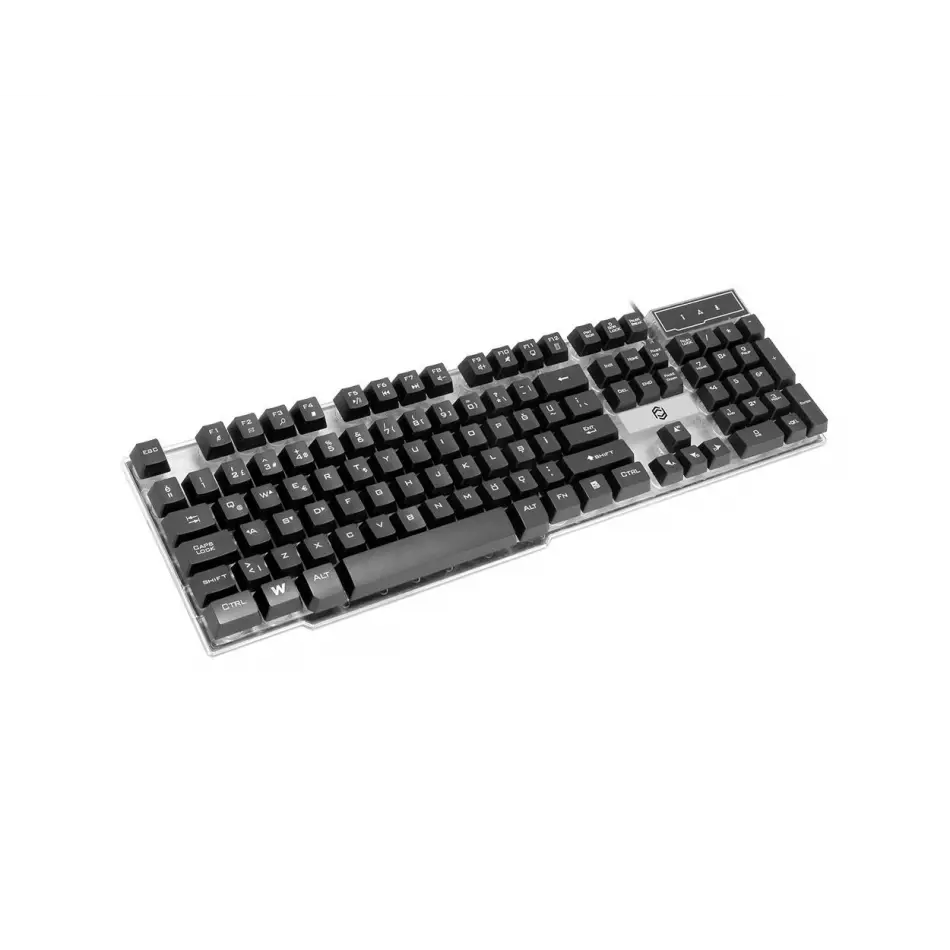 Frisby Fk-g508Qu Q Usb 3 Renk Işıklı Klavye