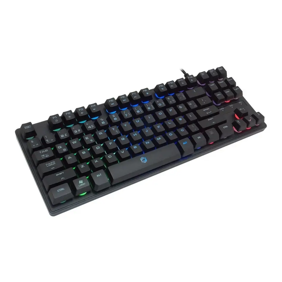 Frısby Fk-g575Qu Gamıng Multımedya Q Klavye Işıklı Kablolu
