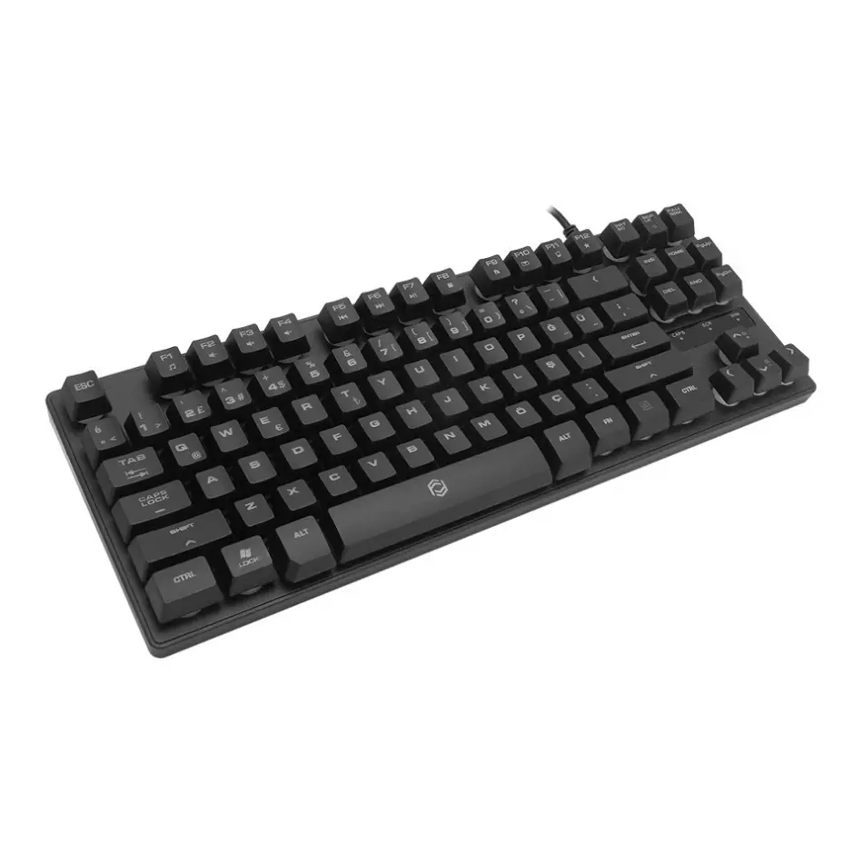 Frısby Fk-g575Qu Gamıng Multımedya Q Klavye Işıklı Kablolu