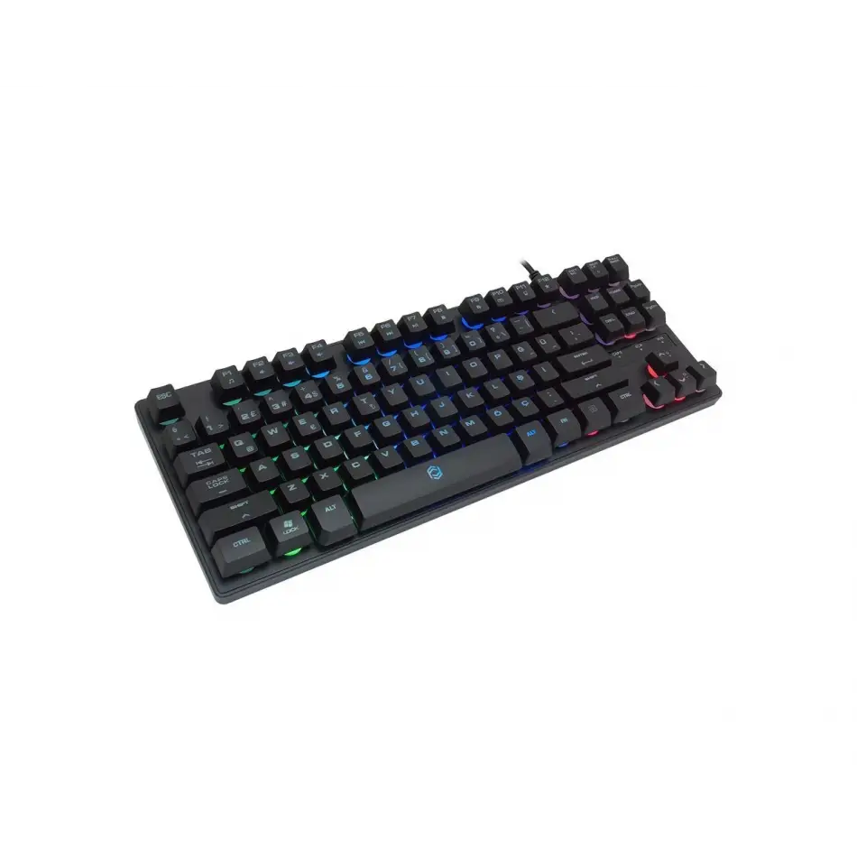 Frisby Fk-g575Qu Q Usb Siyah Oyun Klavyesi