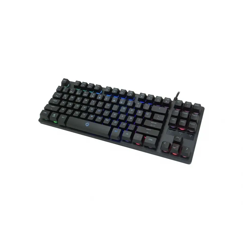 Frisby Fk-g575Qu Q Usb Siyah Oyun Klavyesi