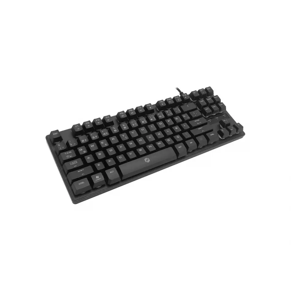 Frisby Fk-g575Qu Q Usb Siyah Oyun Klavyesi