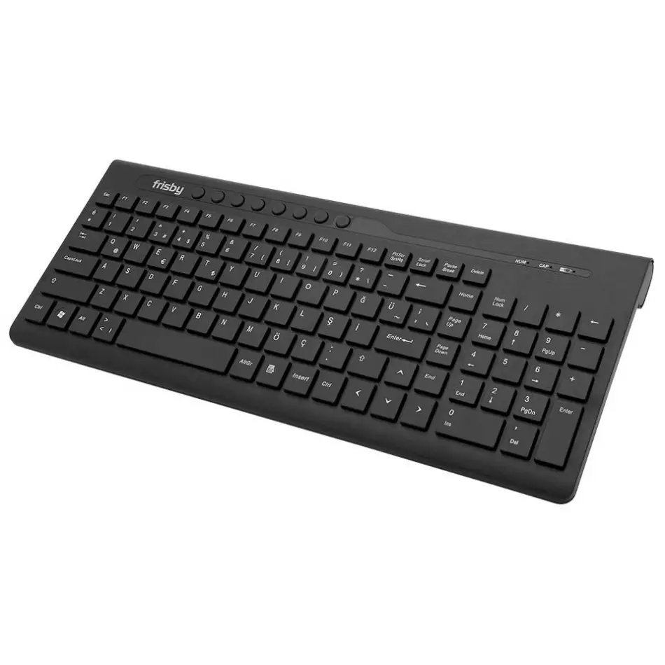 Frısby Fk-w156Qu 2.4ghz Usb Kablosuz Klavye Mouse Set