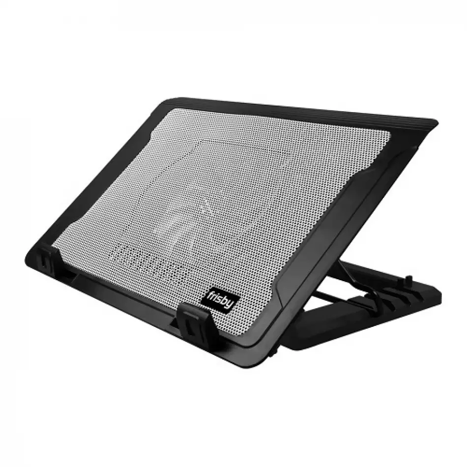 Frısby Fnc-37st Notebook Soğutucu Standlı Beyaz