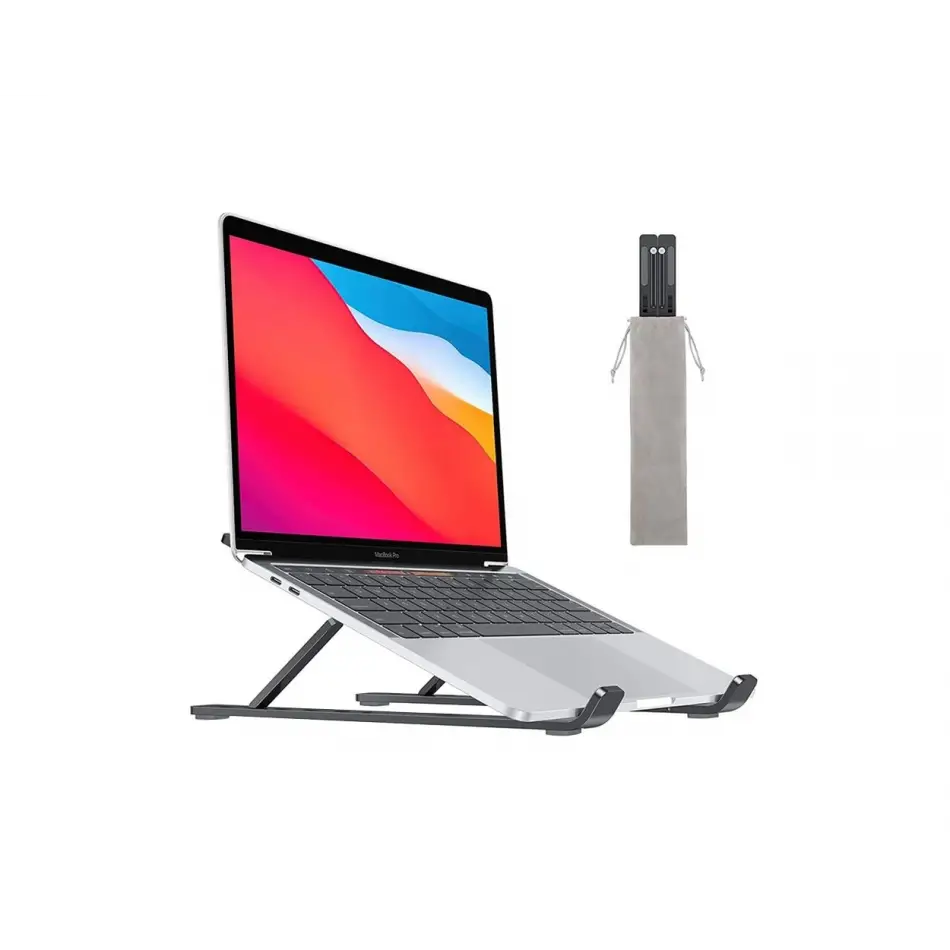 Frisby Fnc-5110st 10-15 Notebook Aliminyum Siyah