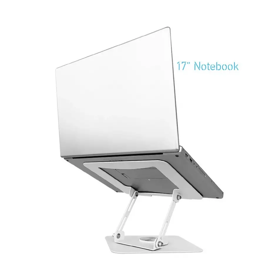 FRISBY FNC-5125ST TAŞINABİLİR KATLANIR ALÜMİNYUM NOTEBOOK STANDI 10-17