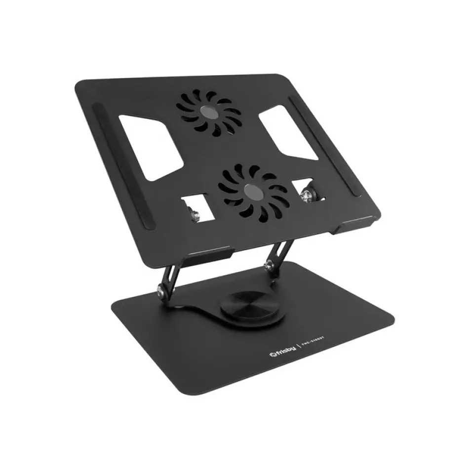 Frısby Fnc-5165st Siyah Katlanabılır Alumınyum Notebook Standı