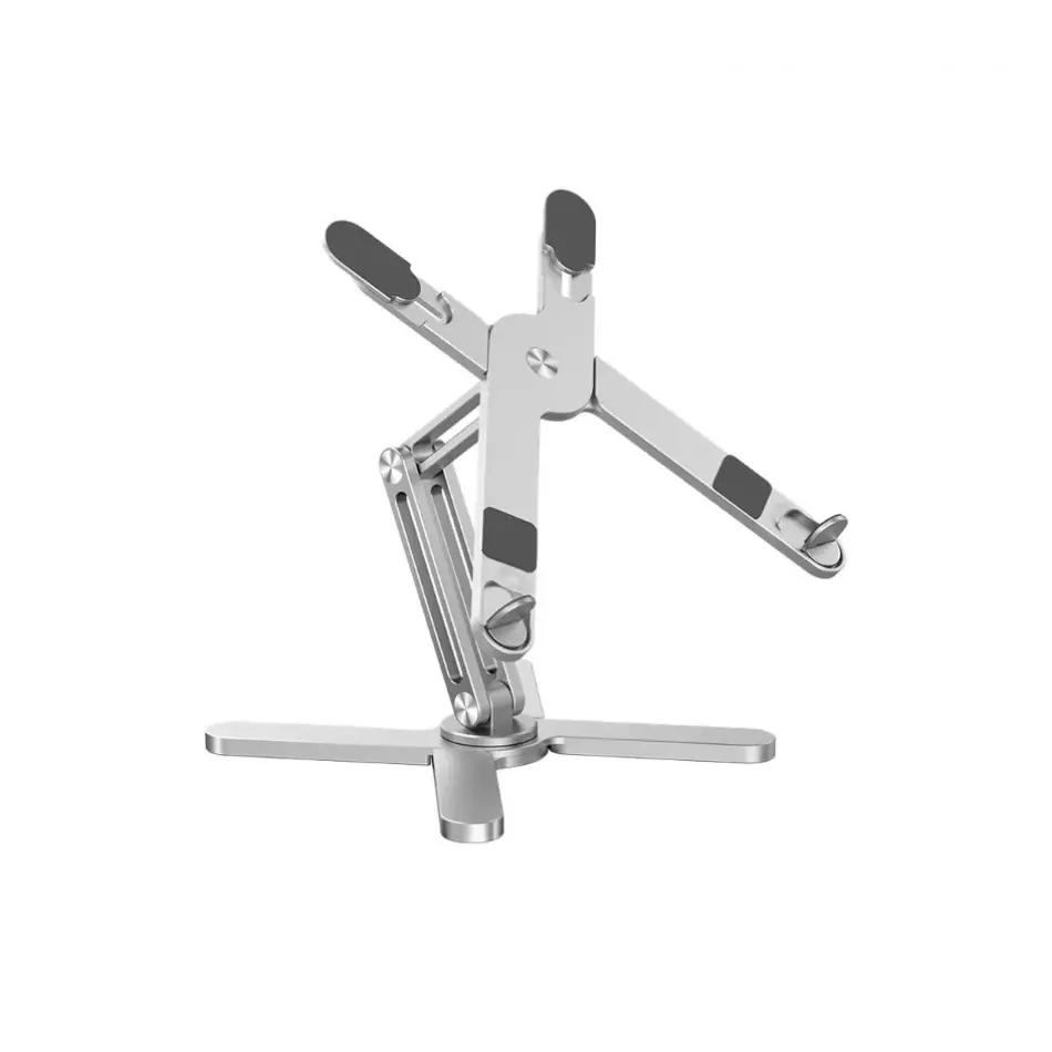 FRISBY FNC-5170ST TAŞINABİLİR KATLANIR ALÜMİNYUM NOTEBOOK STANDI 10-15.6