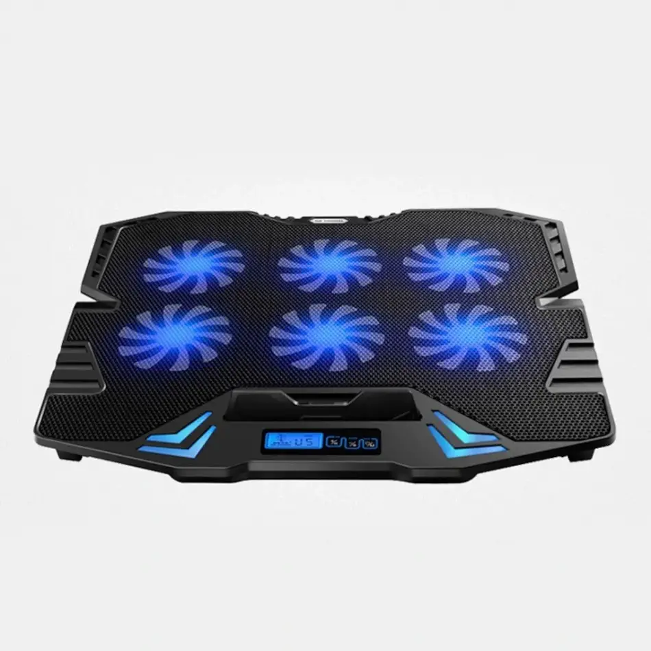 Frisby Fnc-5235st Gs6 Notebook Soğutucu Siyah