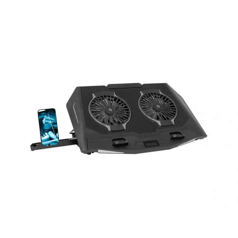 Frisby Fnc-5250st Gs2 2 Fanlı Notebook Siyah Stand