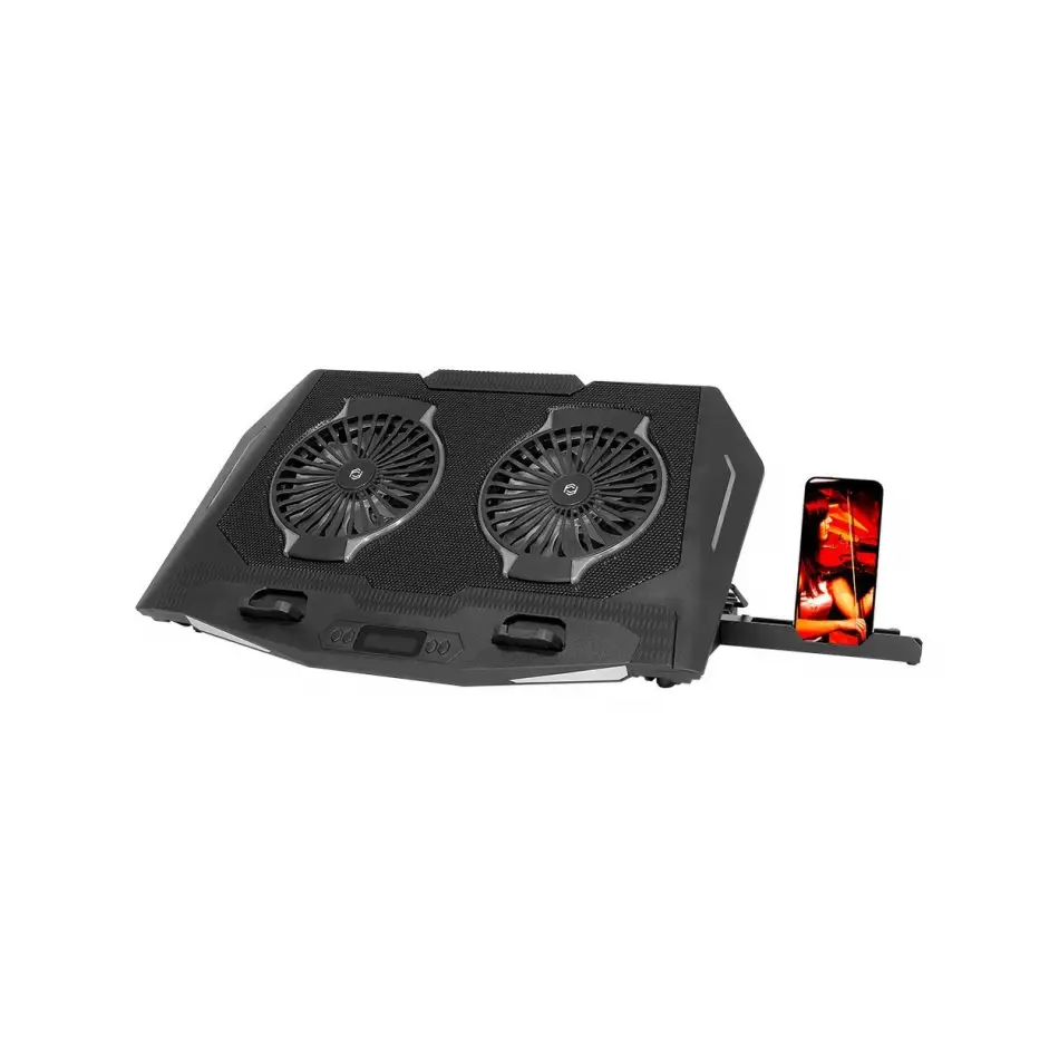Frisby Fnc-5250st Gs2 2 Fanlı Notebook Siyah Stand
