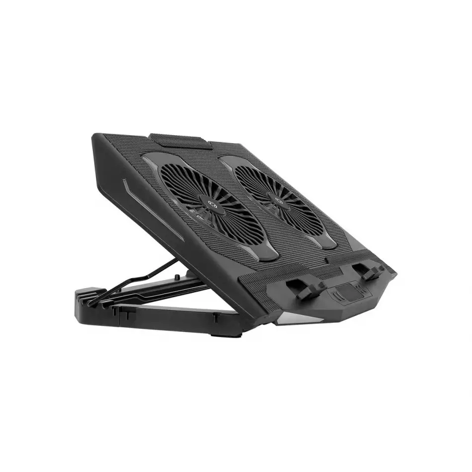 Frisby Fnc-5250st Gs2 2 Fanlı Notebook Siyah Stand