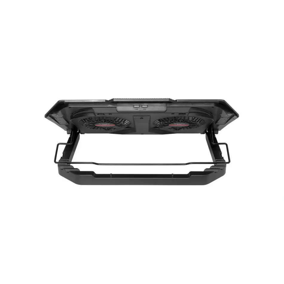 Frisby Fnc-5250st Gs2 2 Fanlı Notebook Siyah Stand