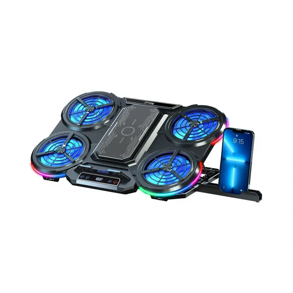 Frisby Fnc-5270st 1*80+4*100 Fanlı Notebook Rgb