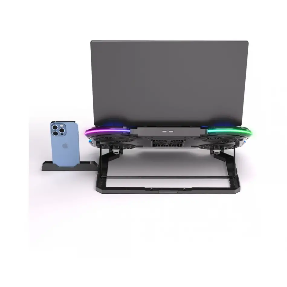 Frisby Fnc-5270st 1*80+4*100 Fanlı Notebook Rgb