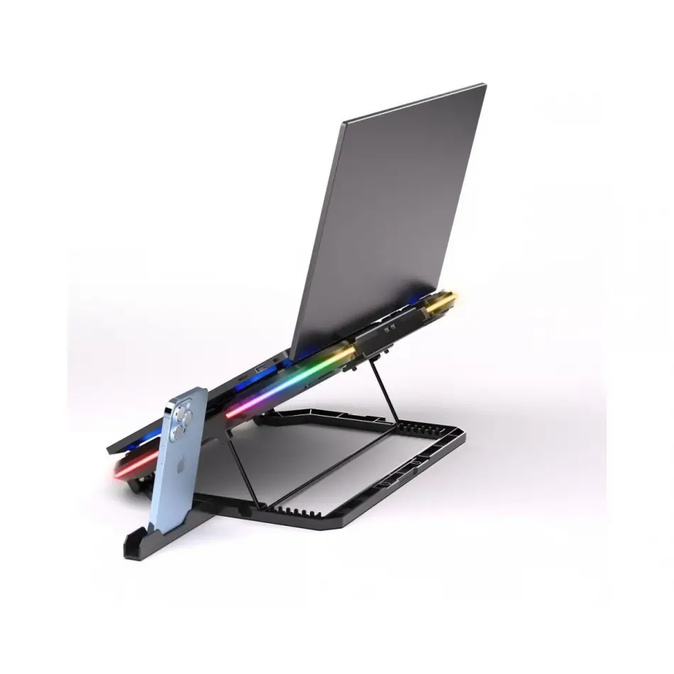 Frisby Fnc-5270st 1*80+4*100 Fanlı Notebook Rgb