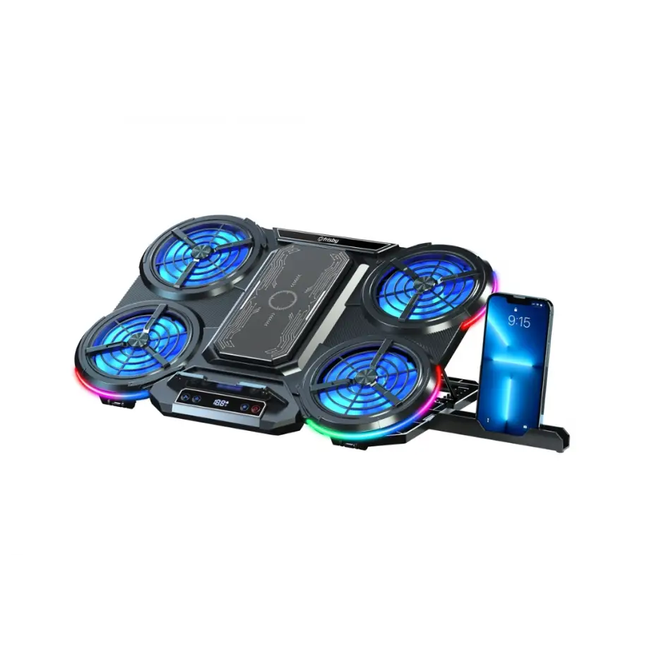 Frısby Fnc-5270st Rgb Gamıng Notebook Soğutucu