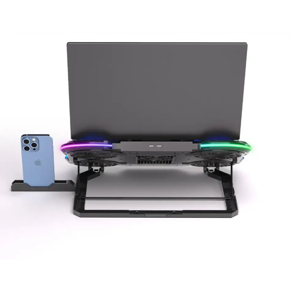 Frısby Fnc-5270st Rgb Gamıng Notebook Soğutucu