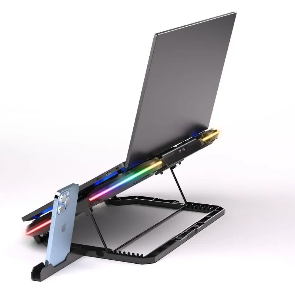 Frısby Fnc-5270st Rgb Gamıng Notebook Soğutucu