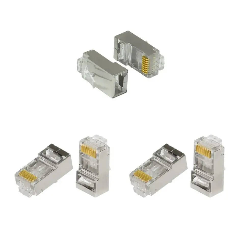 Frisby Fnw-4522n Cat 6 100lü Metal Rj-45
