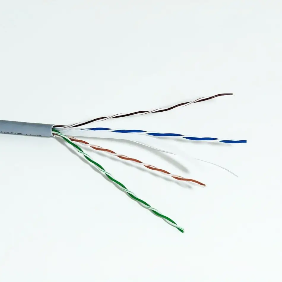 Frisby Fnw-cat622 305m Cat6 Utp Kablo