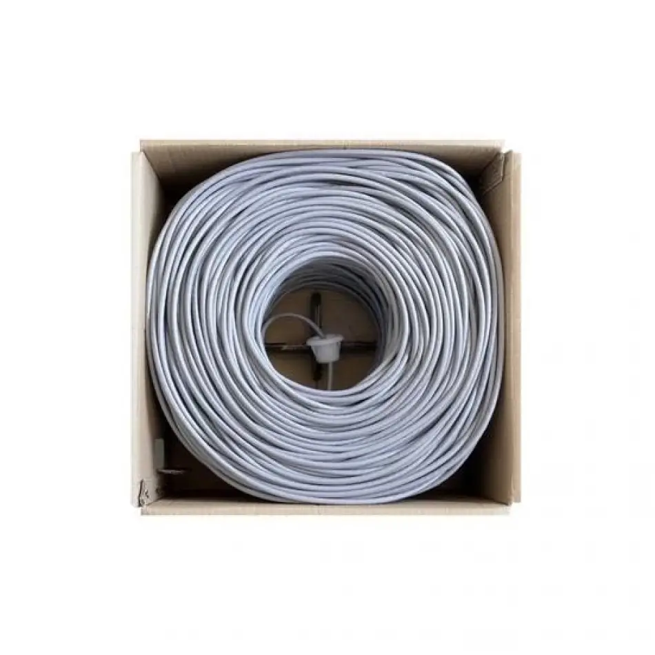 Frısby Fnw-cat622 305mt 0.50mm 24awg Cat6 Utp Kablo Gri