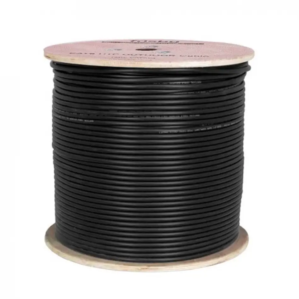 Frısby Fnw-cat624 Cat6 Utp Dış Ortam Kablosu 305 Metre