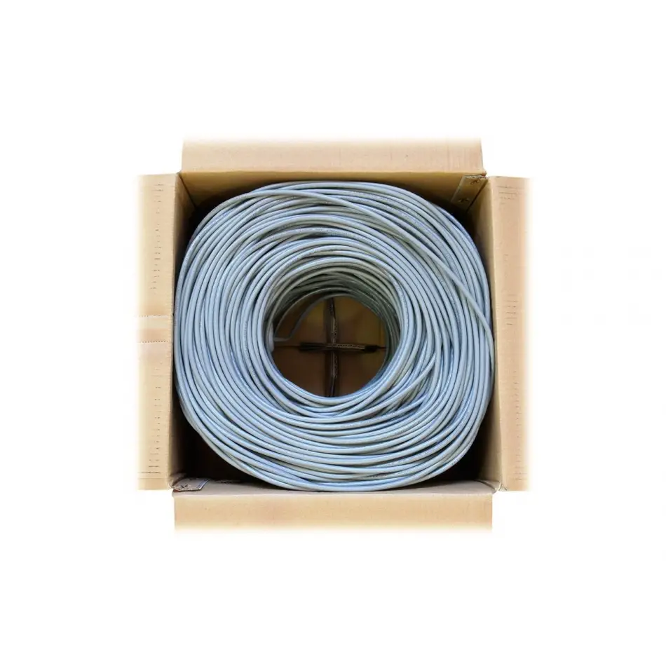 FRISBY FNW-CAT628 CAT 6 UTP Saf Bakır Kablo (305)