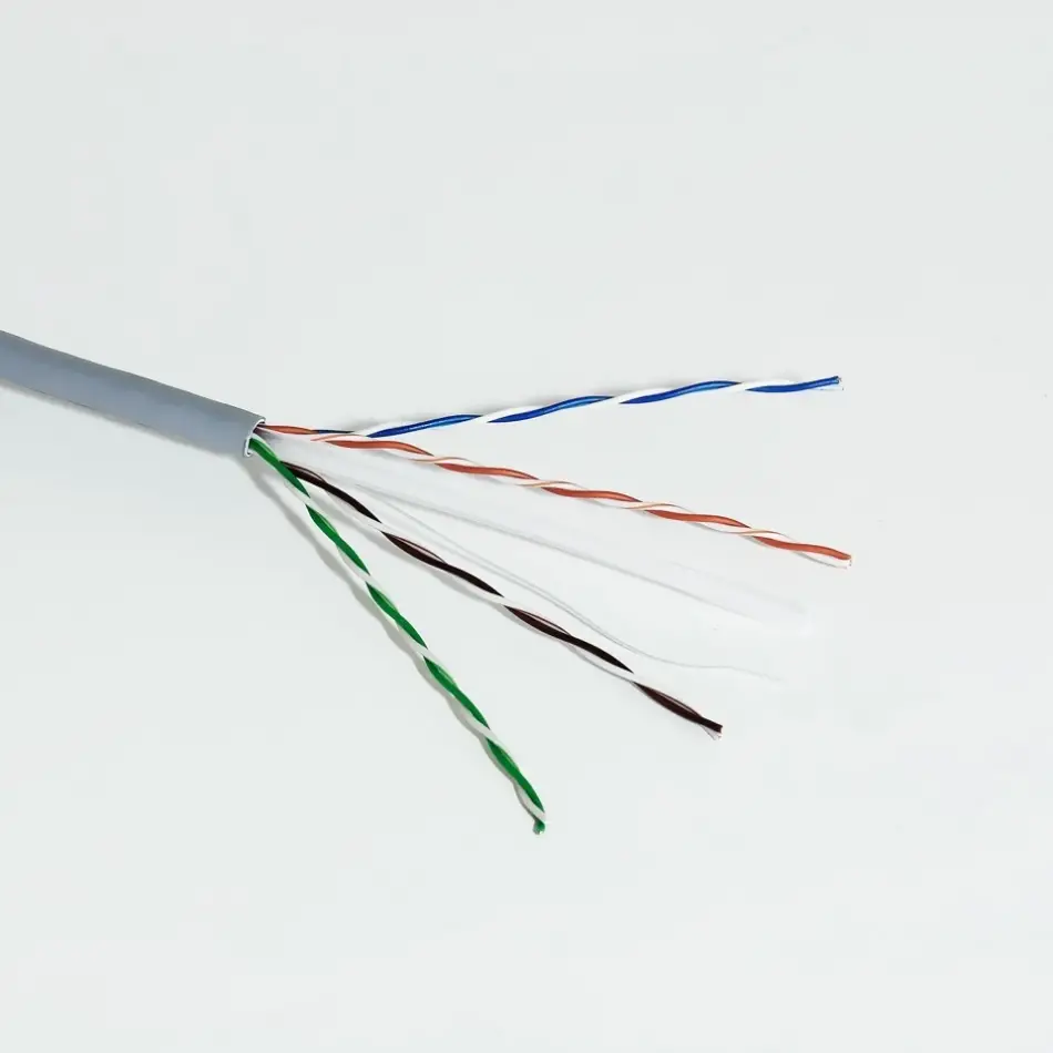 Frısby Fr-cat601 Utp 23 Awg Network Kablo 305 Metre