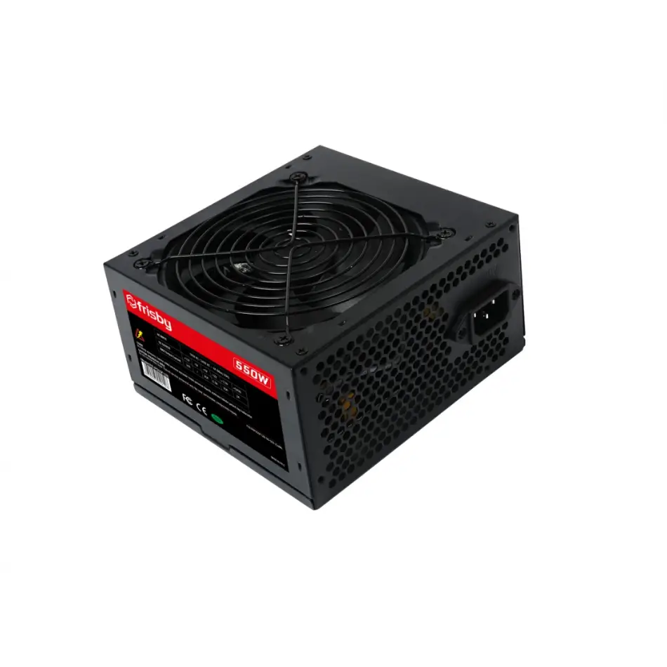 Frısby Fr-ps55f12b 550w 12cm Fan Power Supply