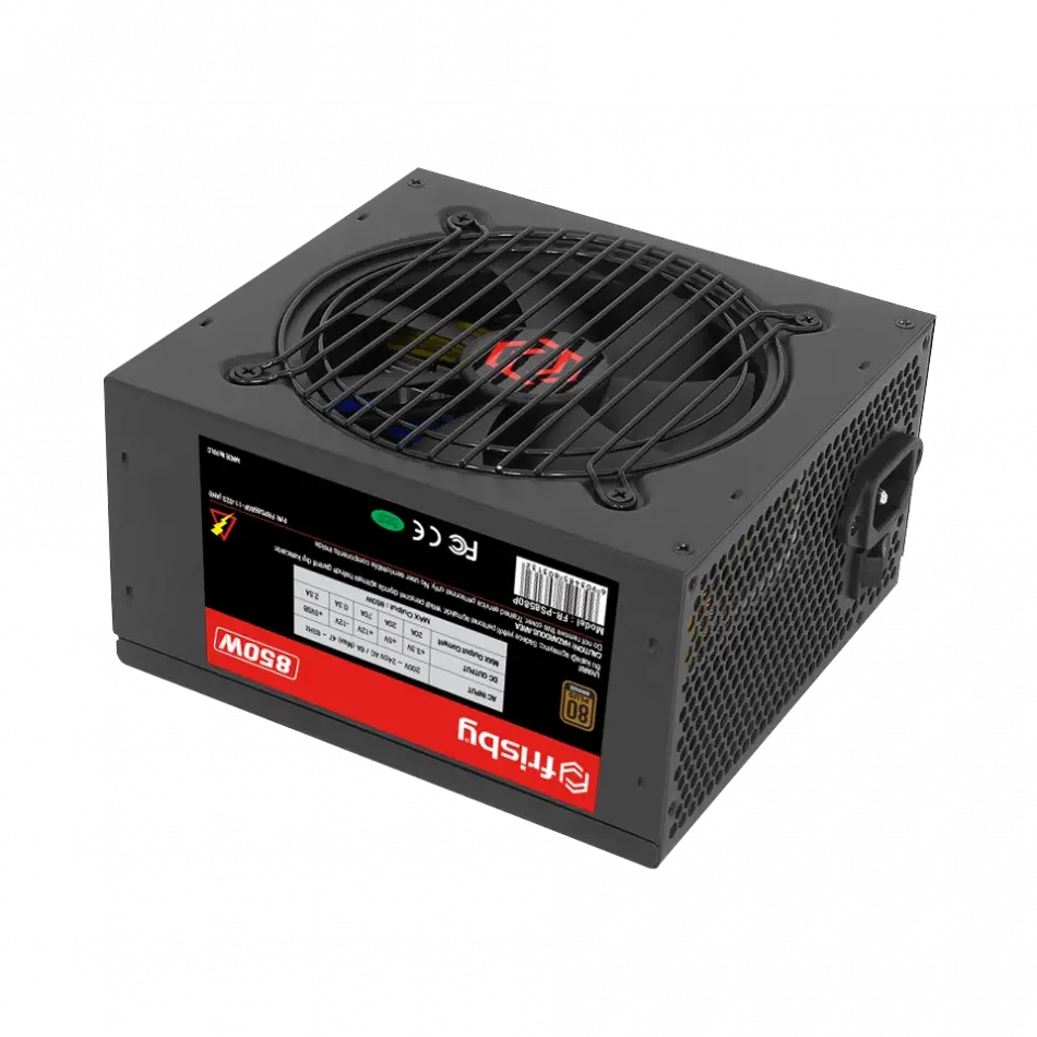 Frısby Fr-ps8580p 850w 80+ Bronz Power Supply
