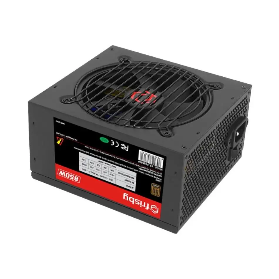 Frısby Fr-ps8580p 850w 80 Plus Bronz Power Supply