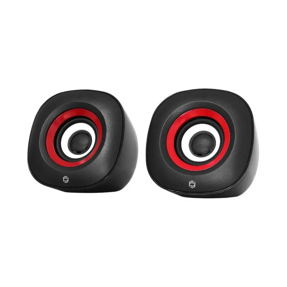 Frisby Fs-2132u 2.0  6w Rms Siyah Hoparlör Sistemi