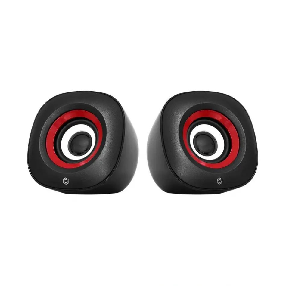 Frisby Fs-2132u 2.0  6w Rms Siyah Hoparlör Sistemi