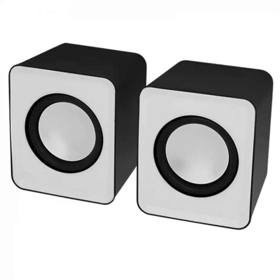 Frısby Fs-334u 1+1 Beyaz Usb Hoparlör