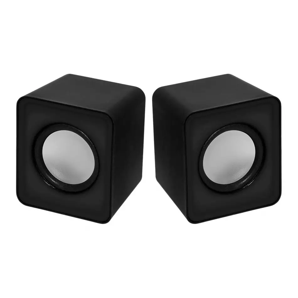 FRISBY FS-334U-B 1+1 SİYAH USB HOPARLÖR