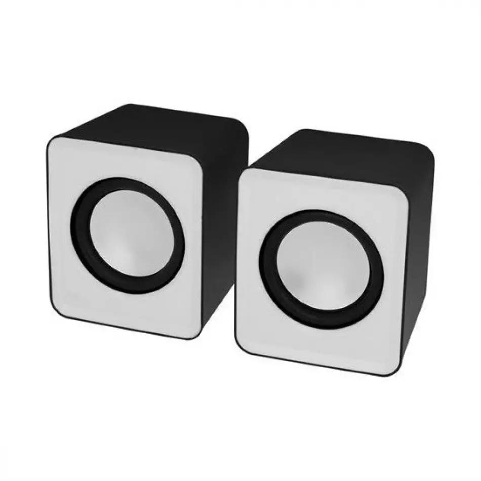 Frisby Fs-334u Usb 2.0 Beyaz Hoparlör Sistemi