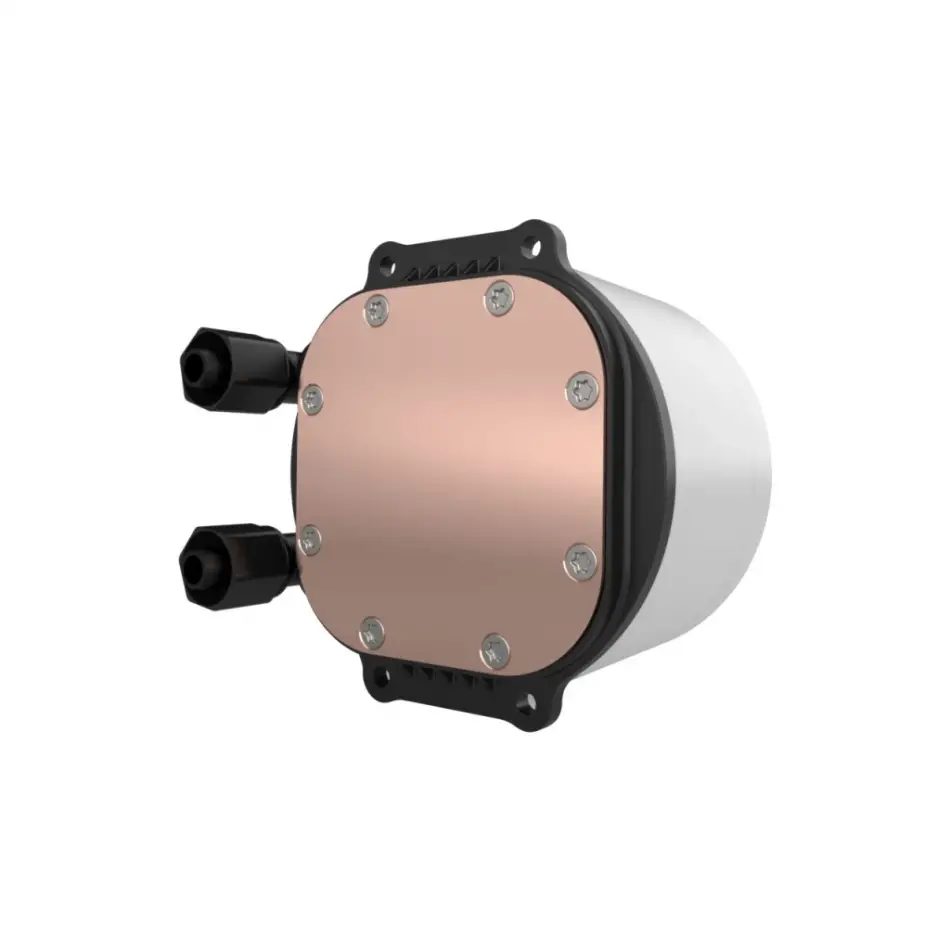 Fsp Ae24-w, 240mm, Argb, 2 Fanlı, (lga1851/1700/1200/am4/am5) Uyumlu, Cpu Sıvı Soğutma (beyaz)