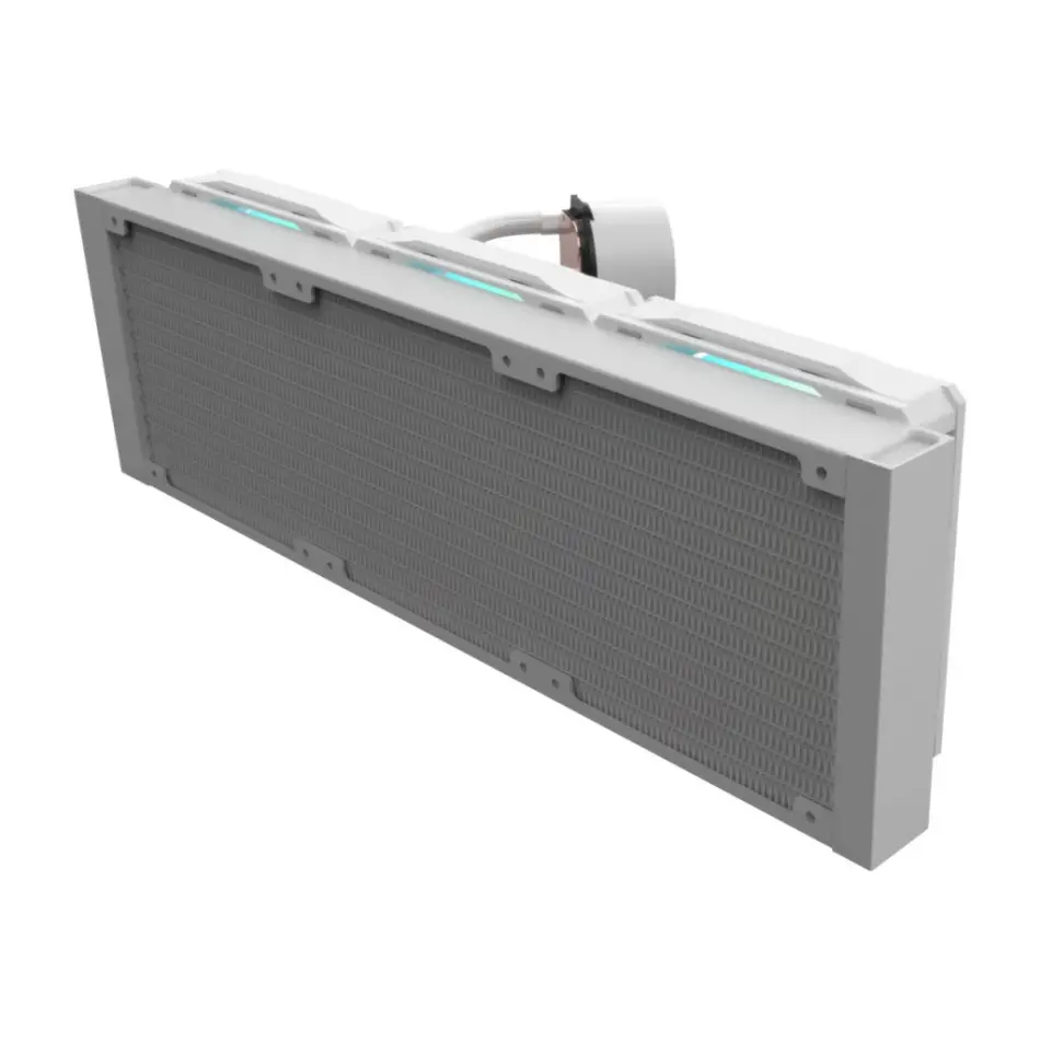 Fsp Ae36-w, 360mm, Argb, 3 Fanlı, (lga1851/1700/1200/am4/am5) Uyumlu, Cpu Sıvı Soğutma (beyaz)