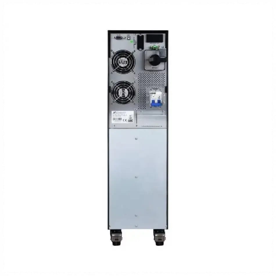 Fsp Champ6k 6kva Online 1f/1f Ups , (16x7a Leoch Djw12 Serisi Akü Grubu) (ücretsiz Devreye Alma)