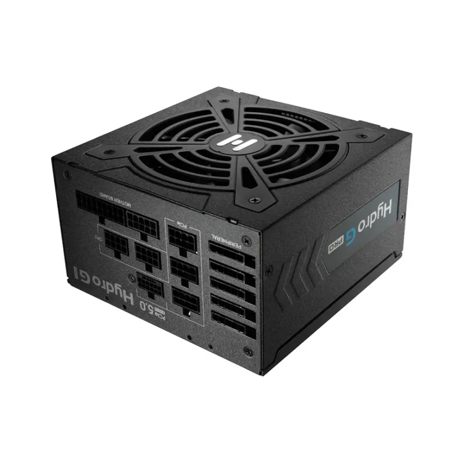 Fsp Hydro G Pro, Hg2-1200, Gen-5, 1200w, Full Modüler, 80+ Gold, Gamıng, Atx, Power Supply (psu)
