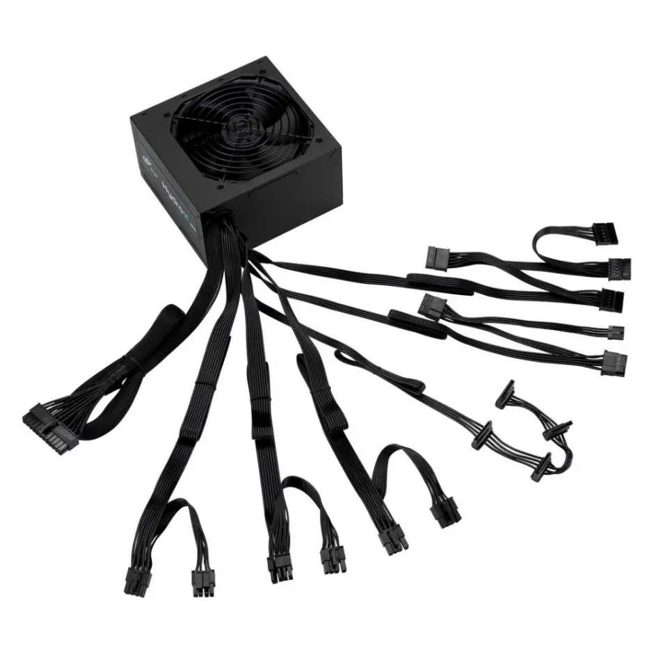Fsp Hydro K Pro Hd2-750 750w 80+ Bronze Gamıng Power Supply